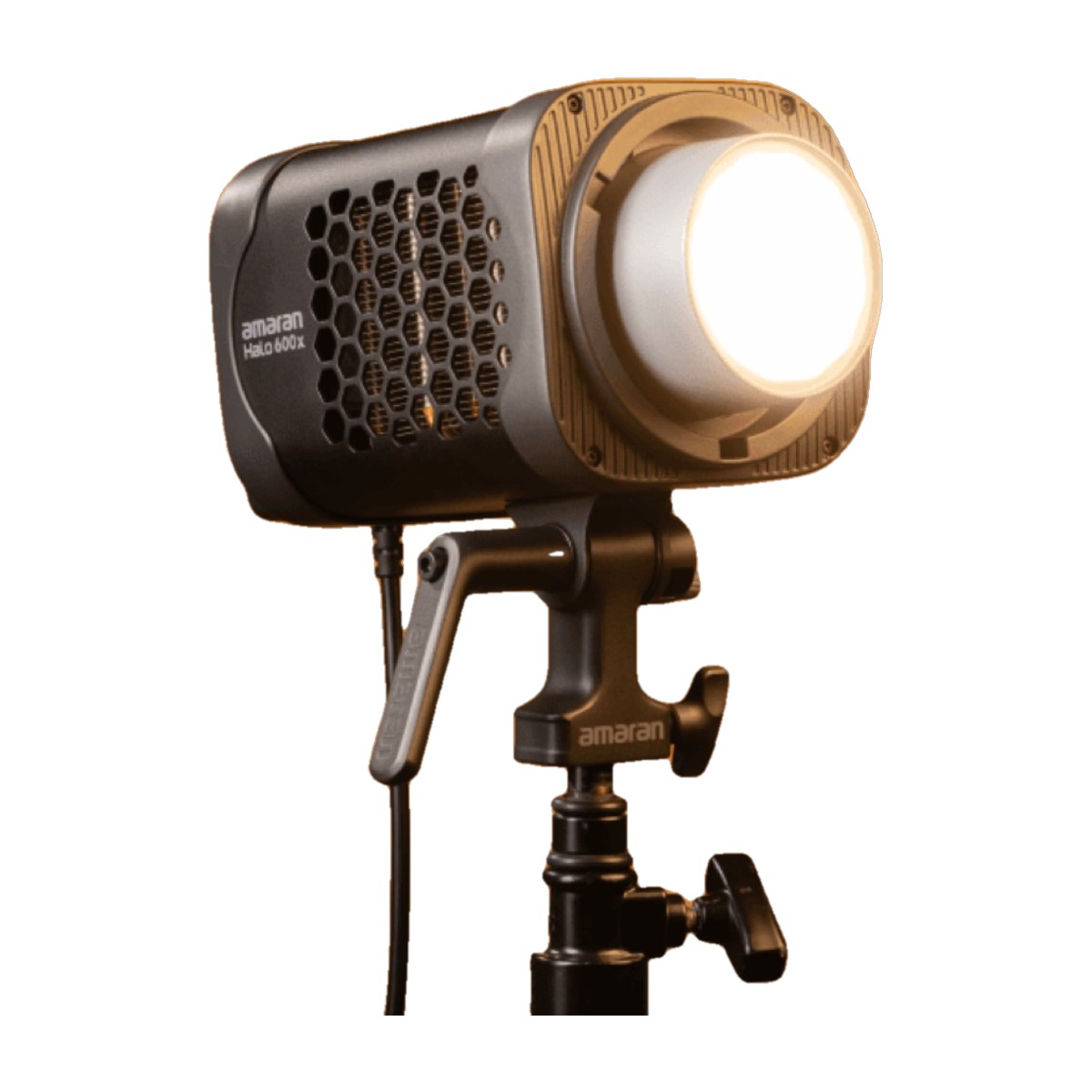 amaran Halo 600x Bi-Color LED Monolight