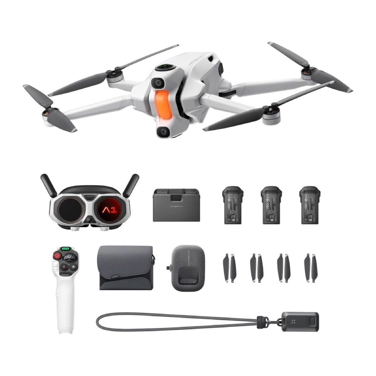 ANTIGRAVITY A1 8K 360 Drone Explorer Bundle