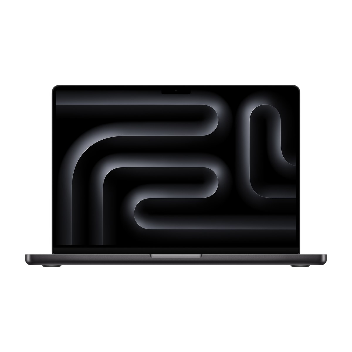 Apple 14" MacBook Pro (M4 Pro 12-Core, 24GB RAM, 512GB SSD, Space Black)