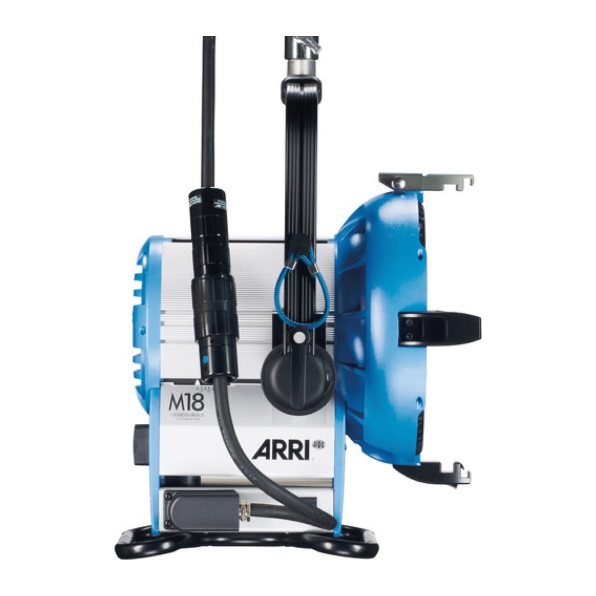 ARRI M18 HMI with EB MAX High Speed Electronic Ballast Kit