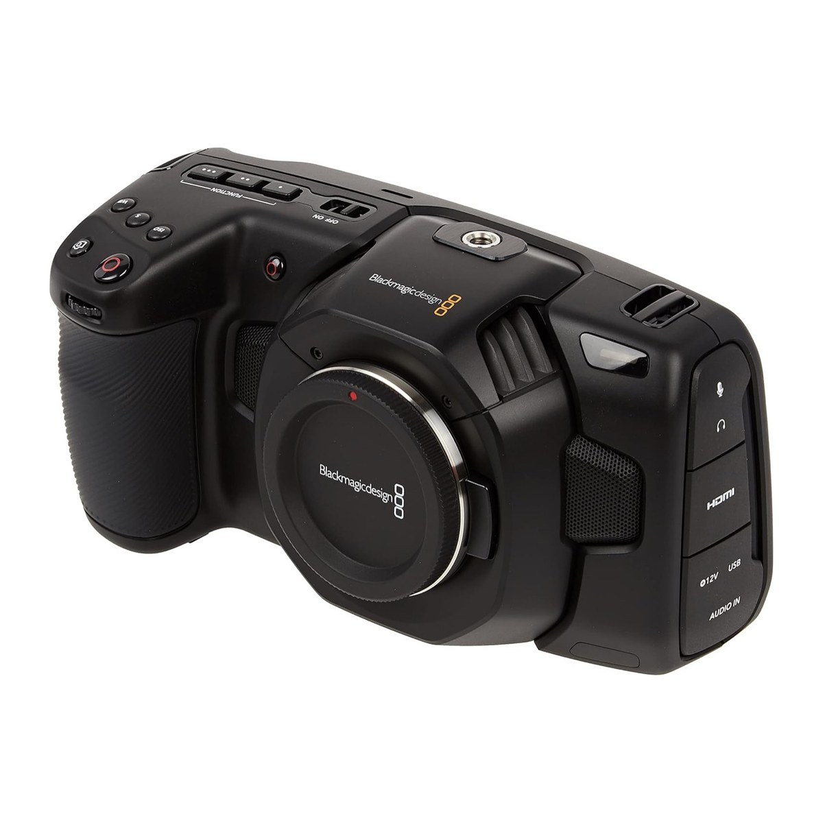 Blackmagic Design Pocket Cinema Camera 4K