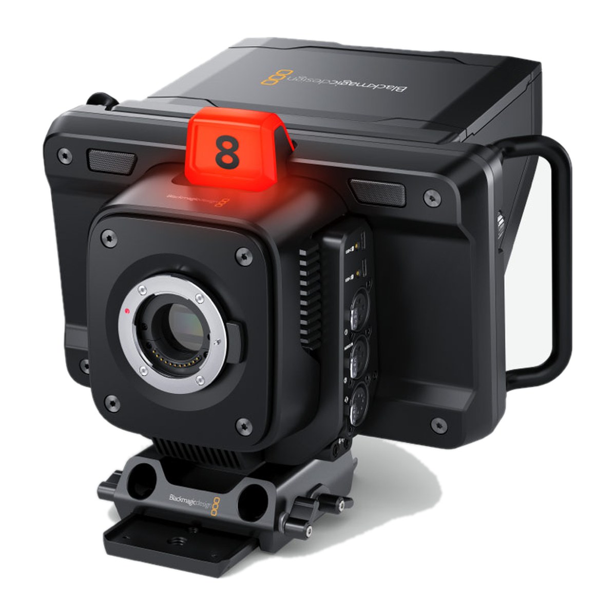 Blackmagic Design Studio Camera 4K Pro G2