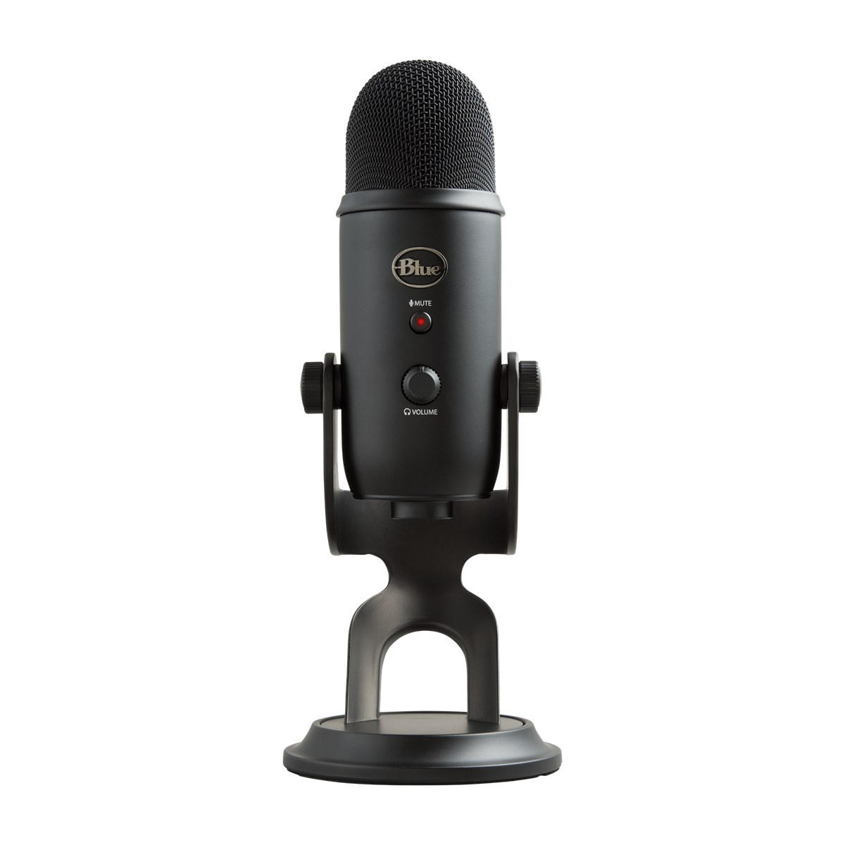 Blue Yeti USB Microphone (Blackout)