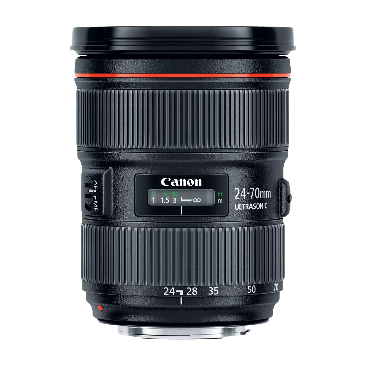Canon EF 24-70mm f/2.8L II USM Lens