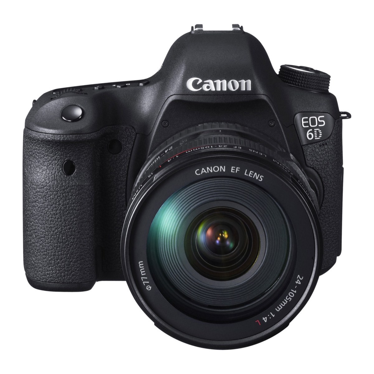 Canon EOS 6D DSLR Camera (Body Only)
