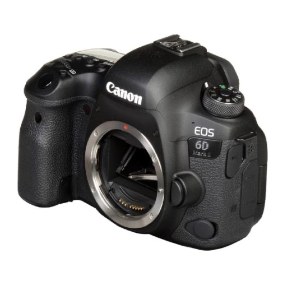 Canon EOS 6D Mark II DSLR Camera Body Only