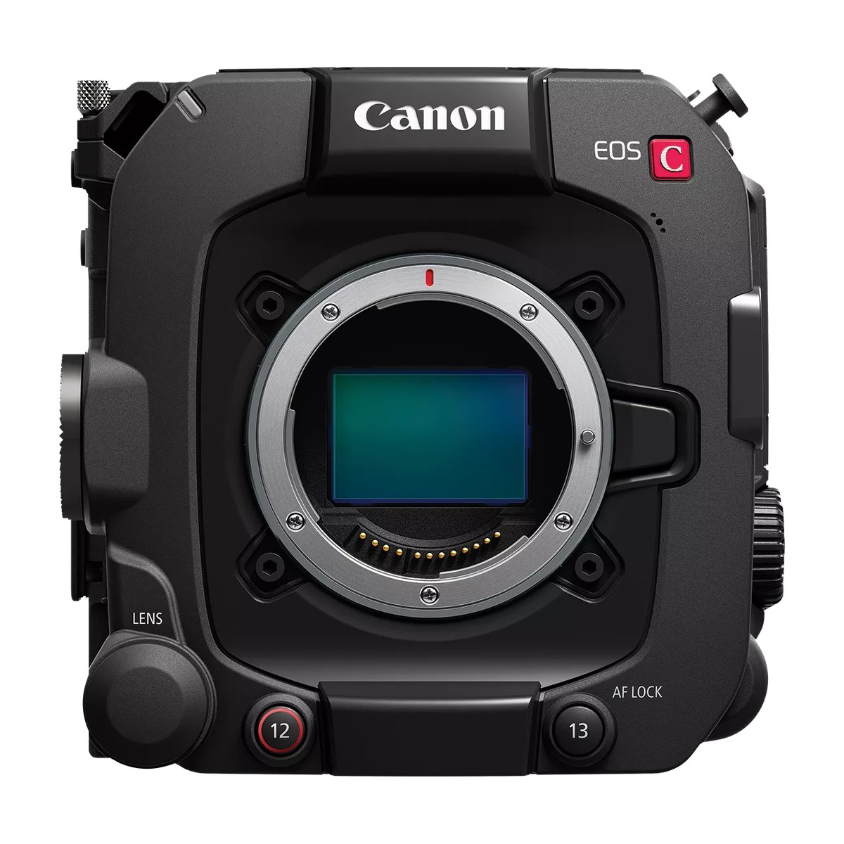 Canon EOS C400 6K Full-Frame Digital Cinema Camera (Canon RF)