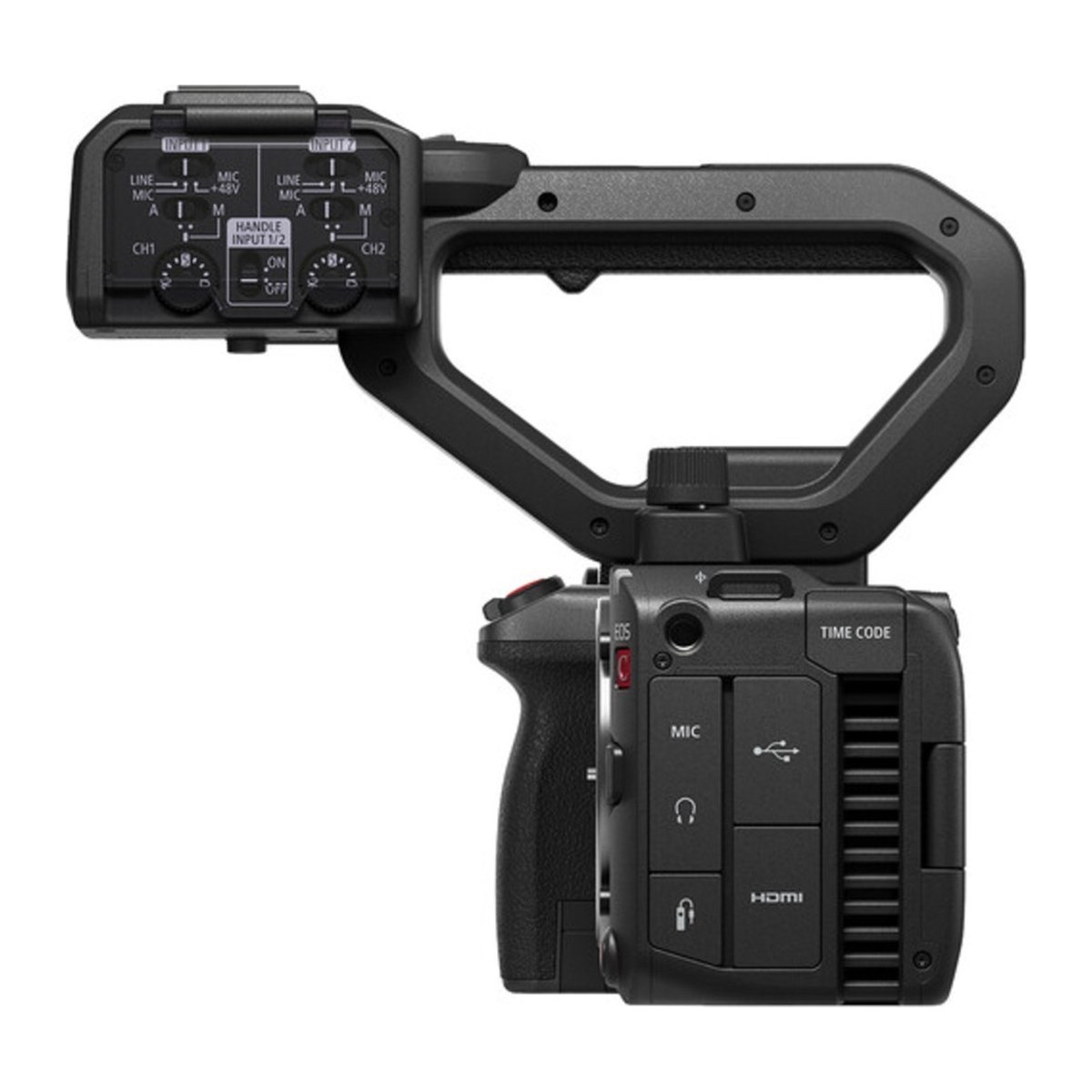 Canon EOS C50 Full-Frame Cinema Camera (Canon RF)