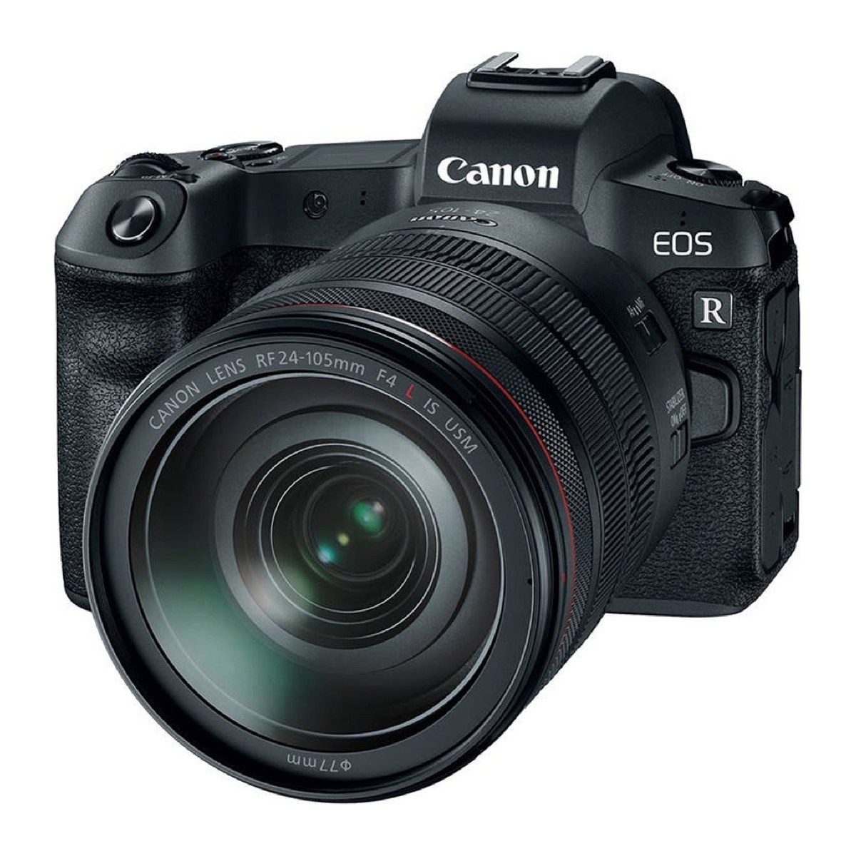 Canon EOS R Mirrorless Camera