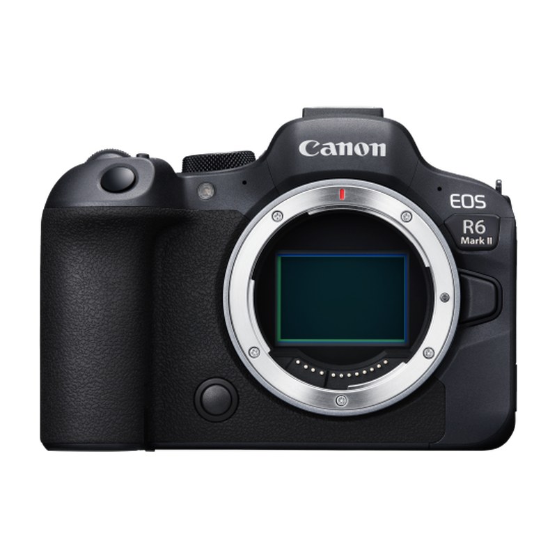 Canon EOS R6 Mark II Mirrorless Camera