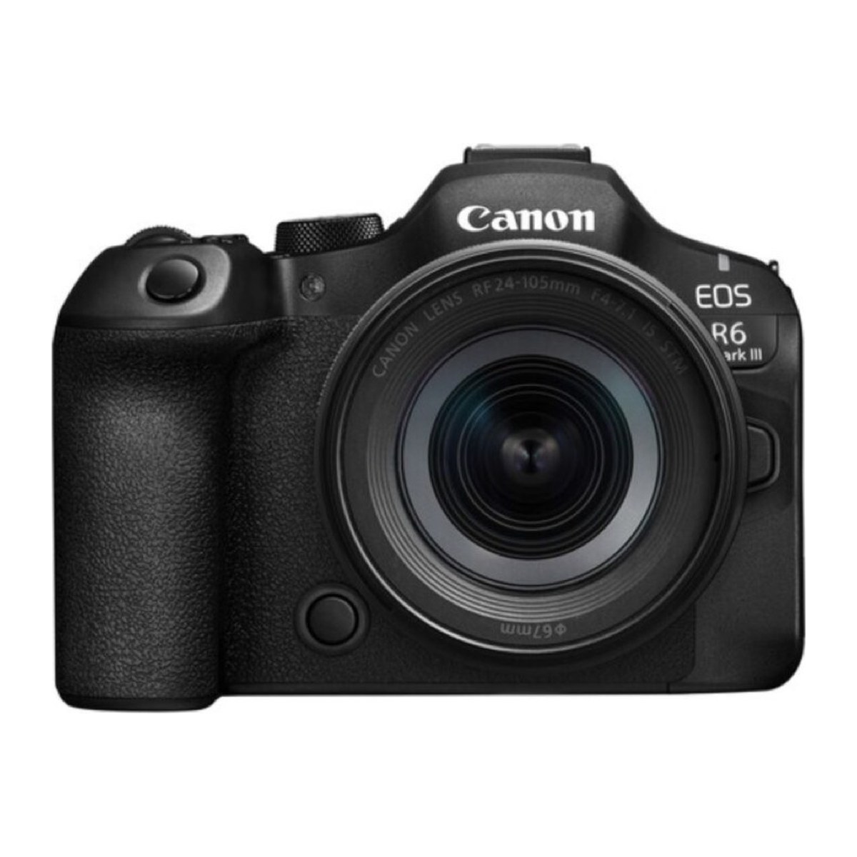 Canon EOS R6 Mark III Mirrorless Camera