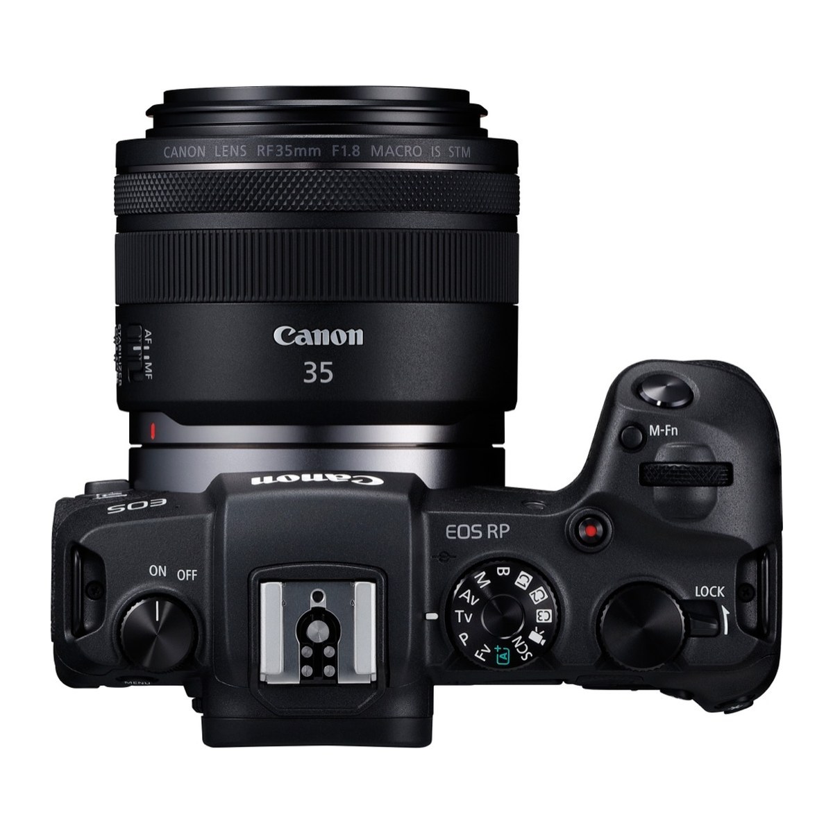 Canon EOS RP Mirrorless Camera