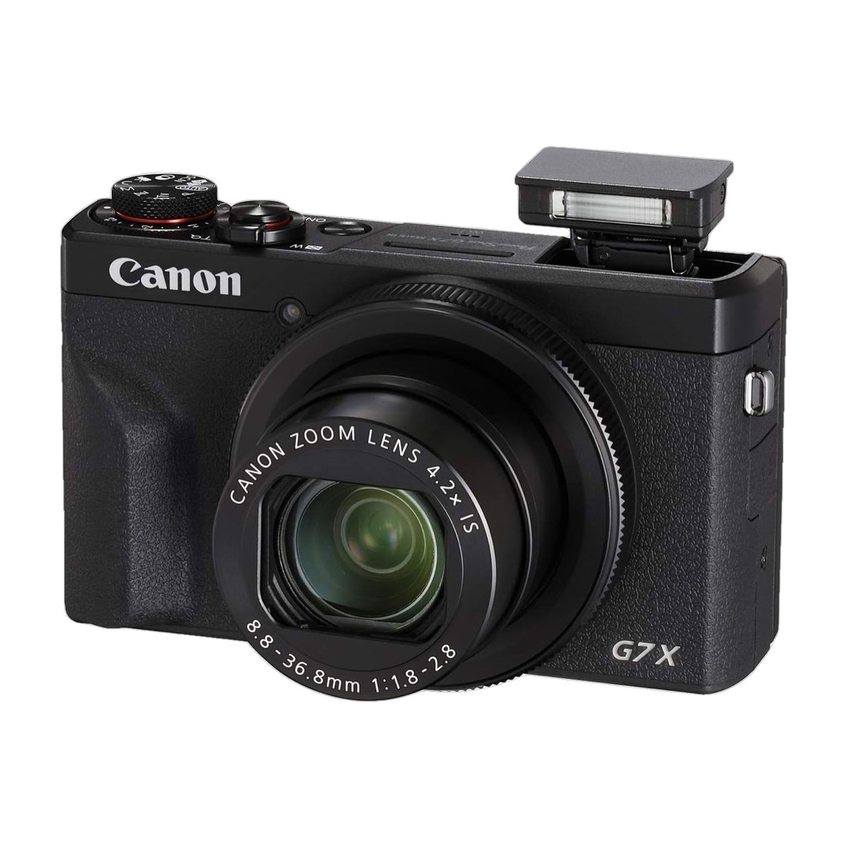 Canon PowerShot G7 X Mark III Digital Camera (Black)