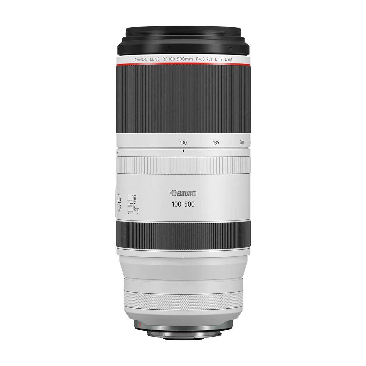 Canon RF 100-500mm f/4.5-7.1 L IS USM Lens