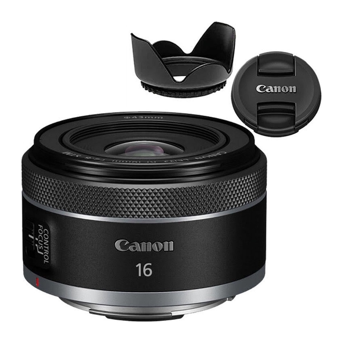 Canon RF 16mm f/2.8 STM Lens