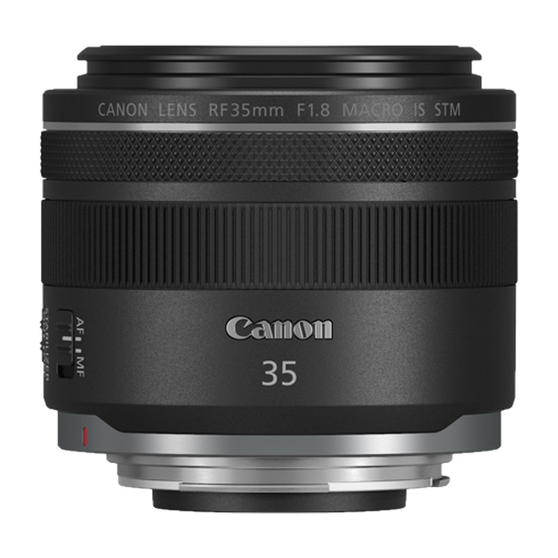 Canon RF 35mm f/1.8 Macro IS STM Lens