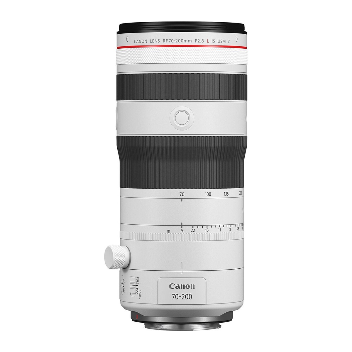 Canon RF 70-200mm f/2.8 L IS USM Lens