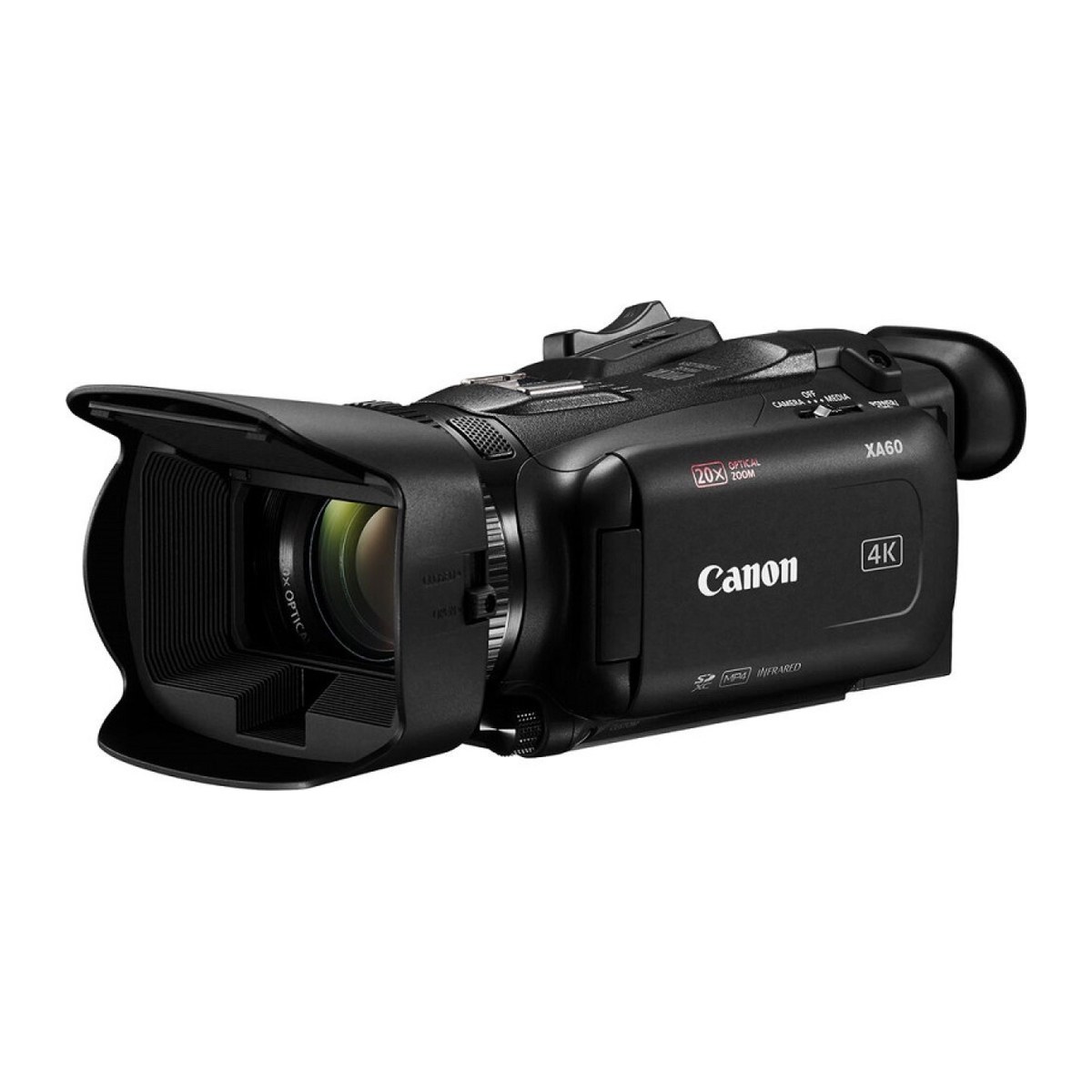 Canon XA60 Professional UHD 4K Camcorder
