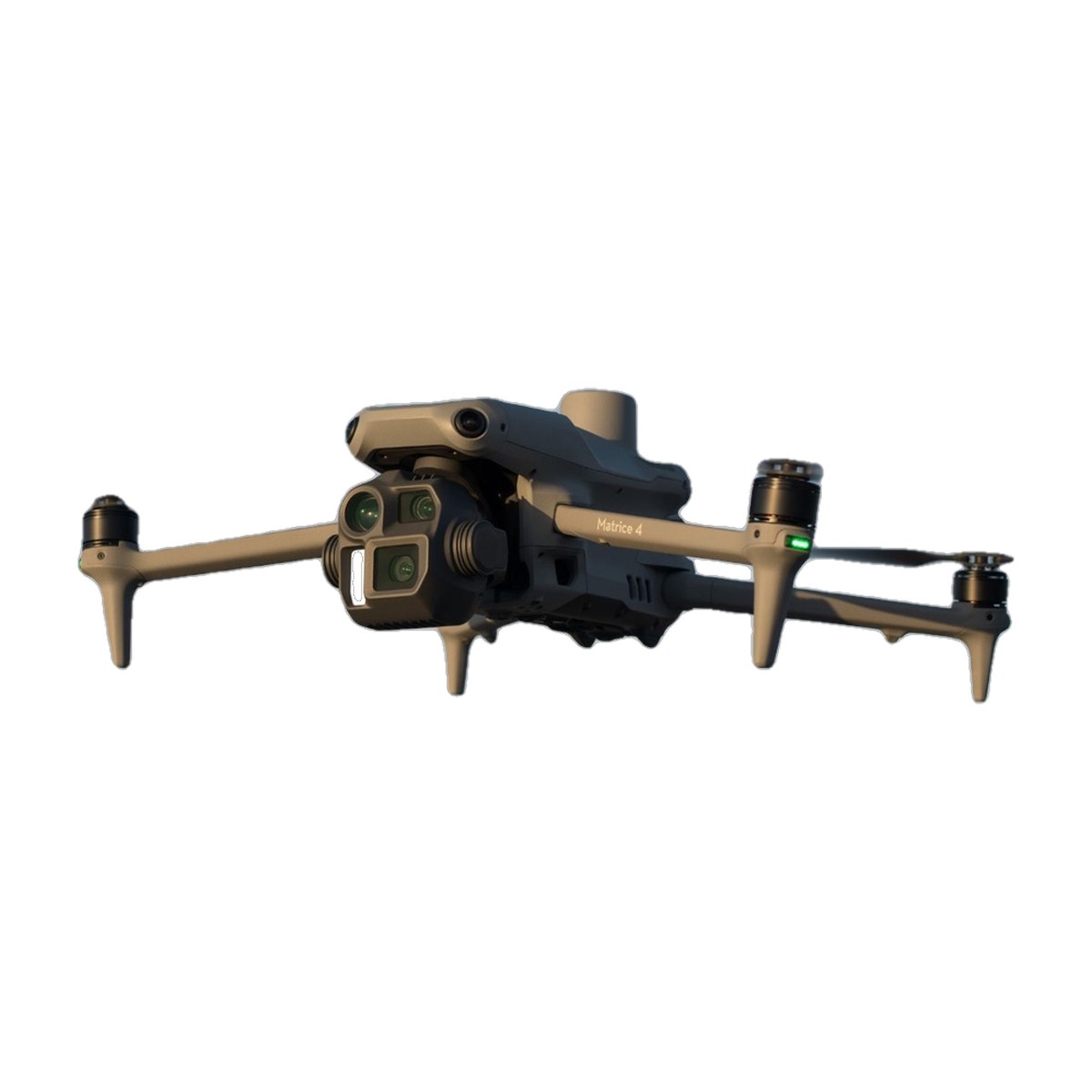DJI Matrice 4E Drone