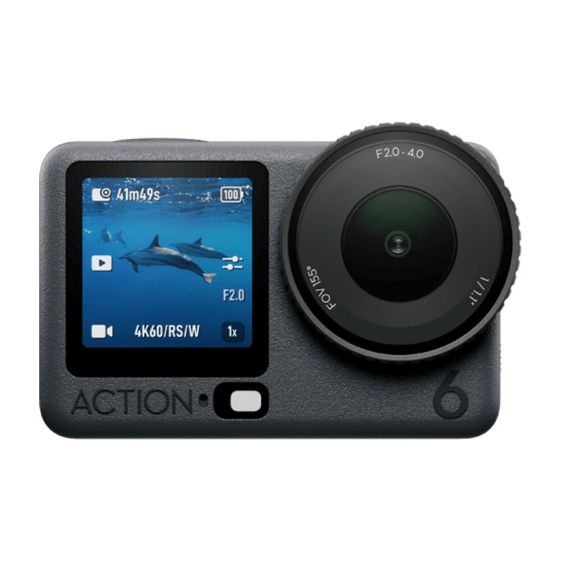 DJI Osmo Action 6 Adventure Combo