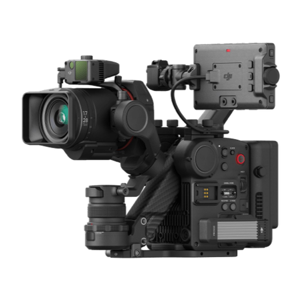 DJI Ronin 4D 4-Axis Cinema Camera 6K Combo Kit