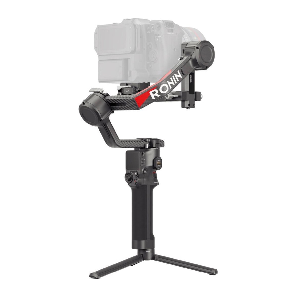 DJI RS 4 Pro Gimbal Stabilizer