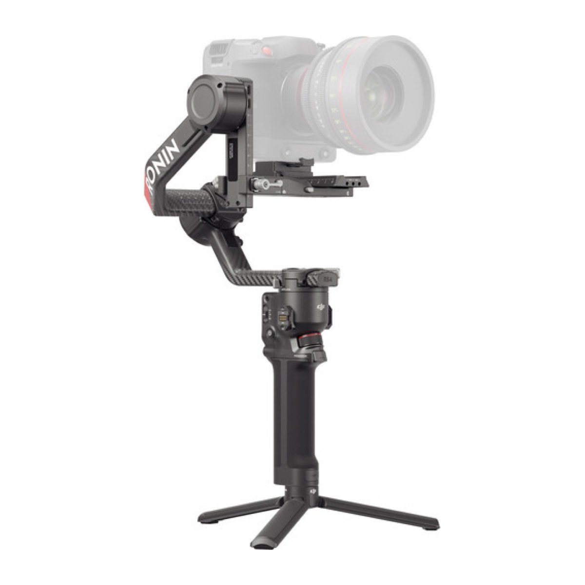DJI RS 4 Pro Gimbal Stabilizer Combo
