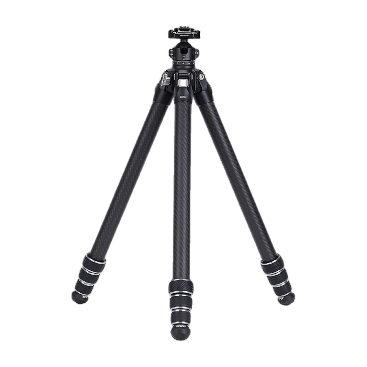 Falcam TreeRoot Carbon Fiber Quick Lock Travel Tripod with Inverted Ball Head