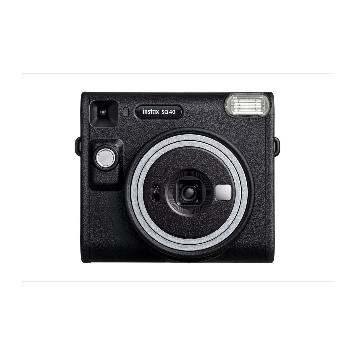 FUJIFILM INSTAX SQUARE SQ40 Instant Film Camera (Black)