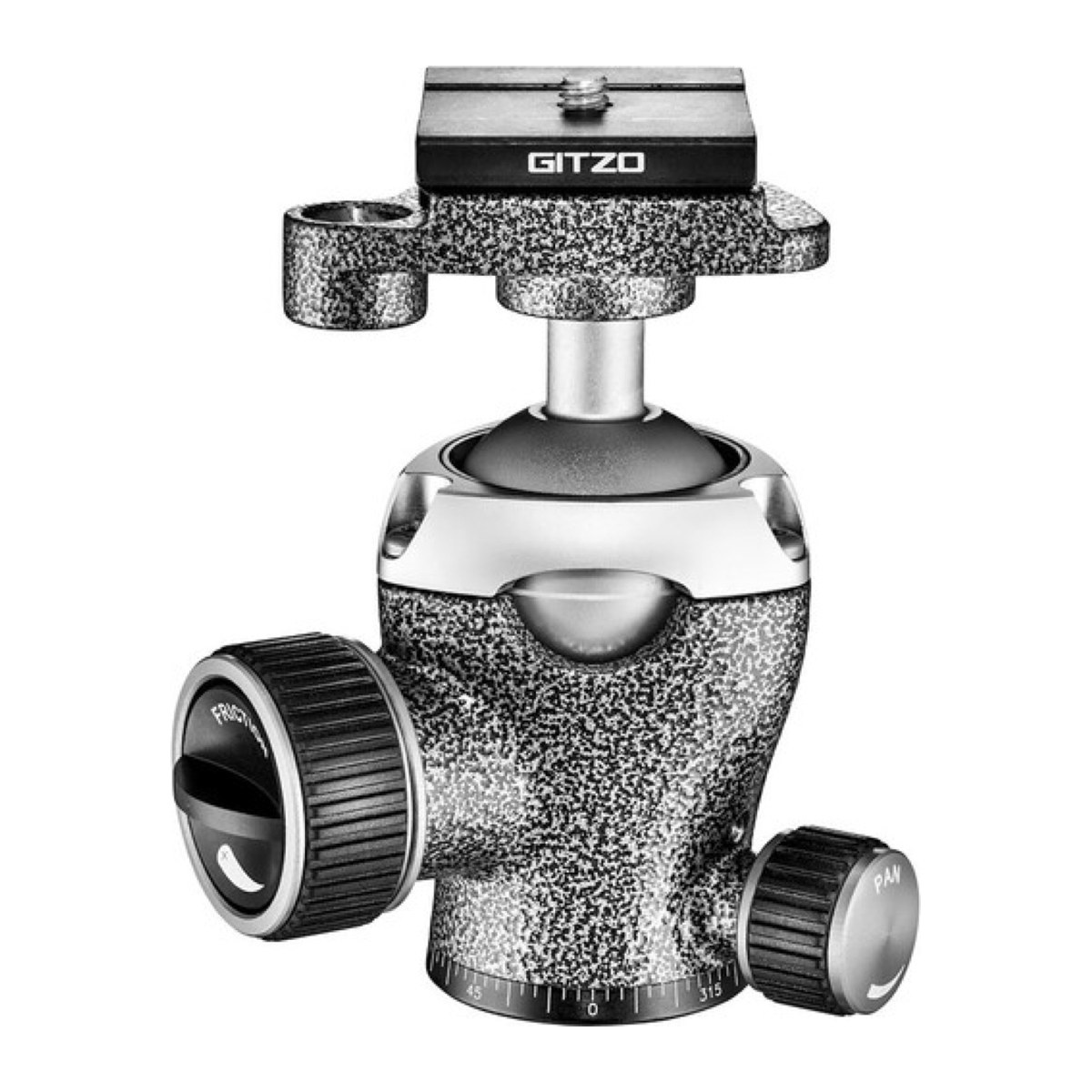Gitzo GT2545T Series 2 Traveler Carbon Fiber Tripod with Center Ball Head