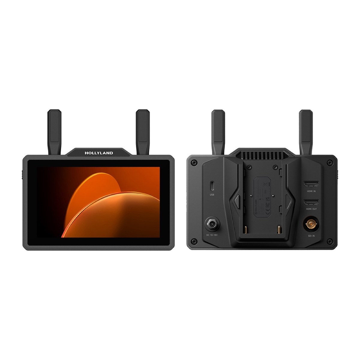 Hollyland Pyro 5 Wireless Transceiver Monitor