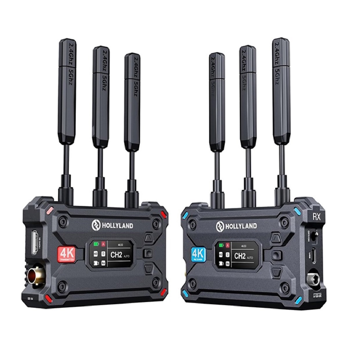 Hollyland Pyro S 4K HDMI/SDI Wireless Video Transmission System
