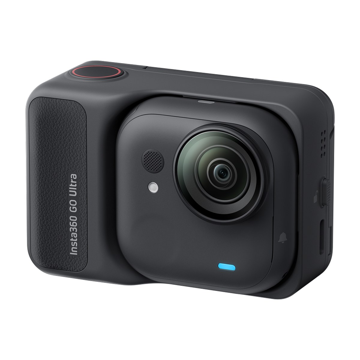 Insta360 GO Ultra Standard Bundle (Midnight Black)