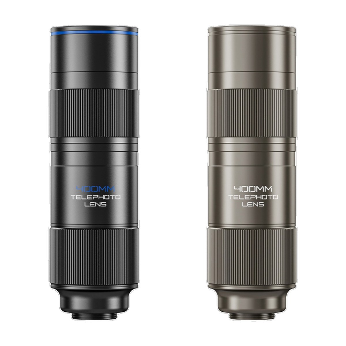 Neewer LS-78 400mm Phone Telephoto Lens with 17mm Threaded Lens Clip
