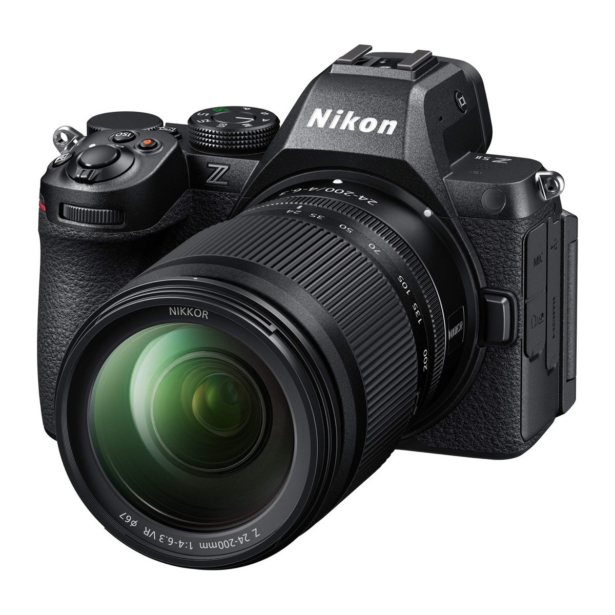 Nikon Z5 II Mirrorless Camera