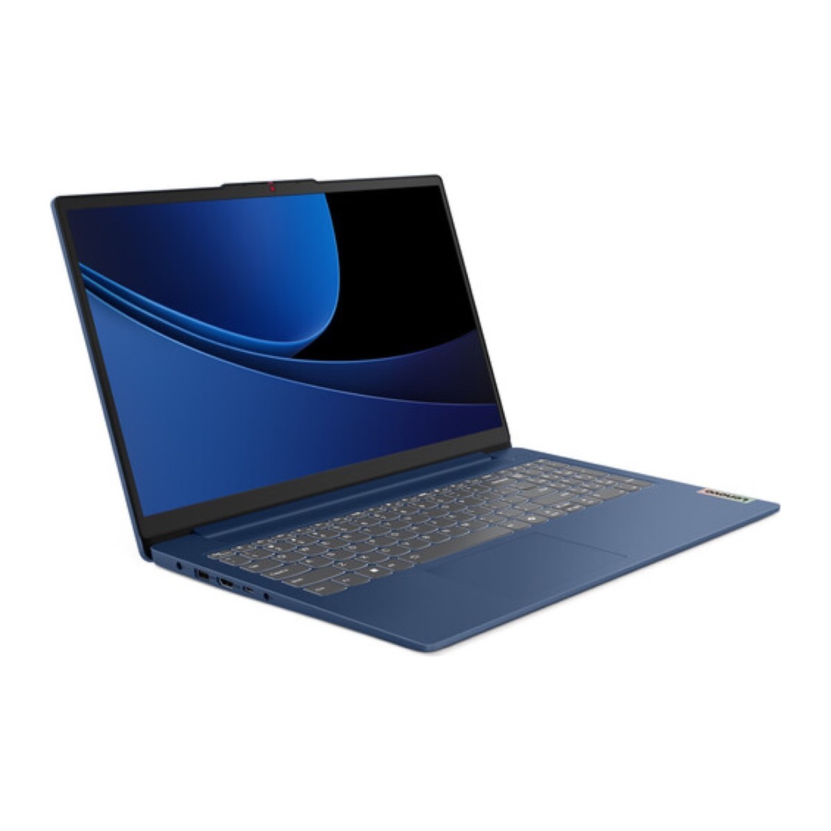 ntel Core 3 100U CPU, 15.6” Full HD Display, 720p Webcam & Wi-Fi 6 Keeps You Connected