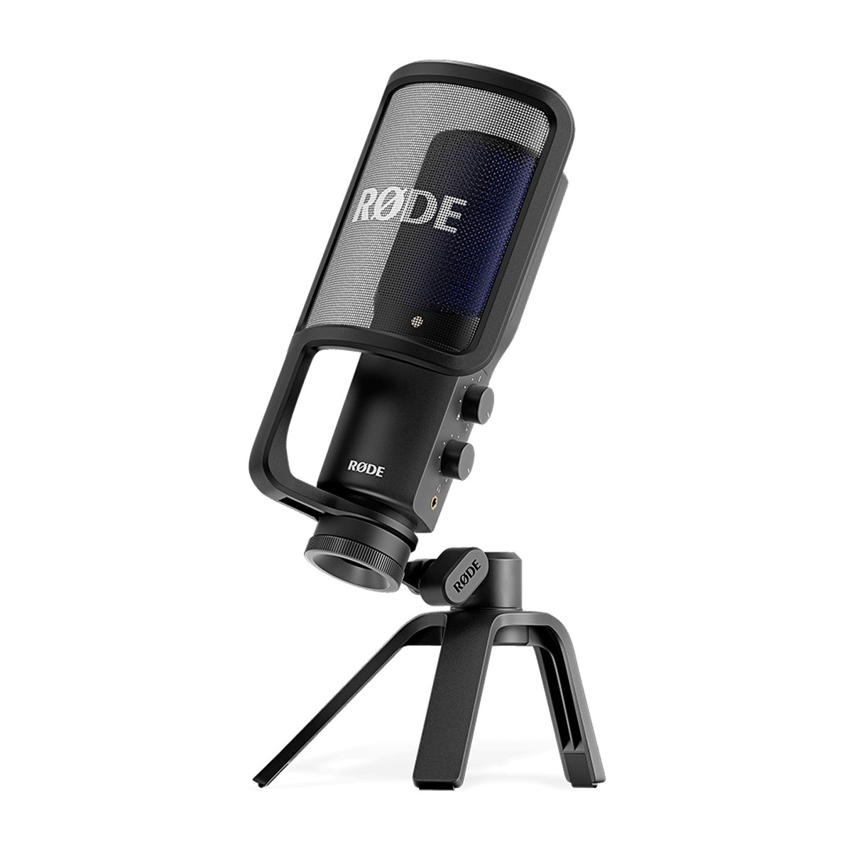 RODE NT-USB+ Professional USB Microphone