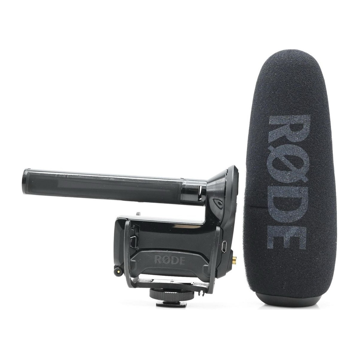 RODE VideoMic Pro+ Camera-Mount Shotgun Microphone
