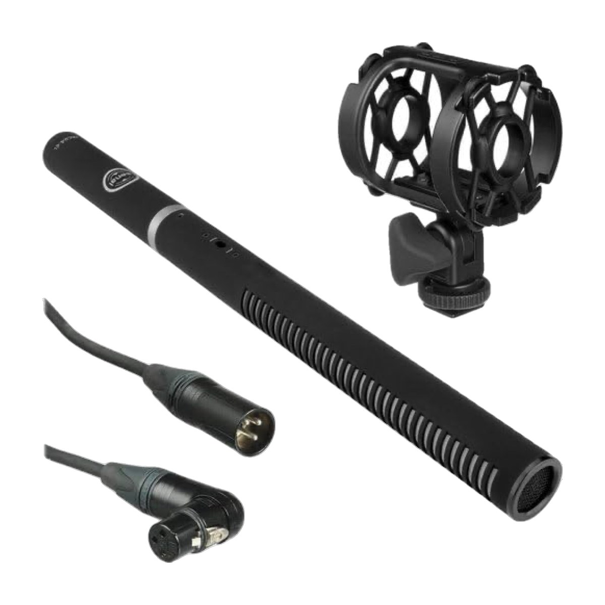 Senal MC24-EL Long Shotgun Microphone