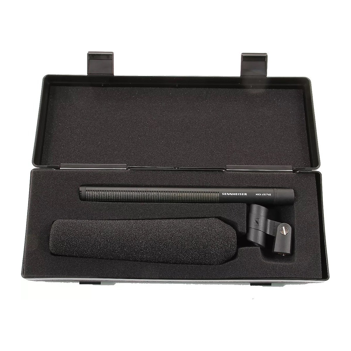 Sennheiser MKH 416-P48U3 Moisture-Resistant Shotgun Microphone