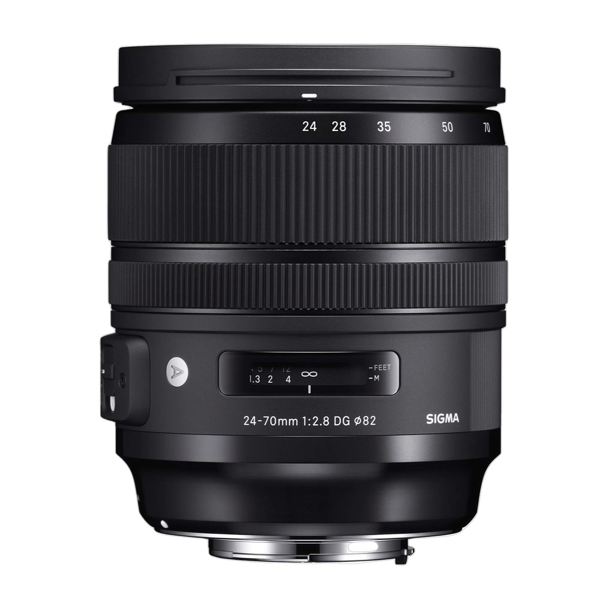 Sigma 24-70mm f/2.8 DG OS HSM Art Lens for Canon EF