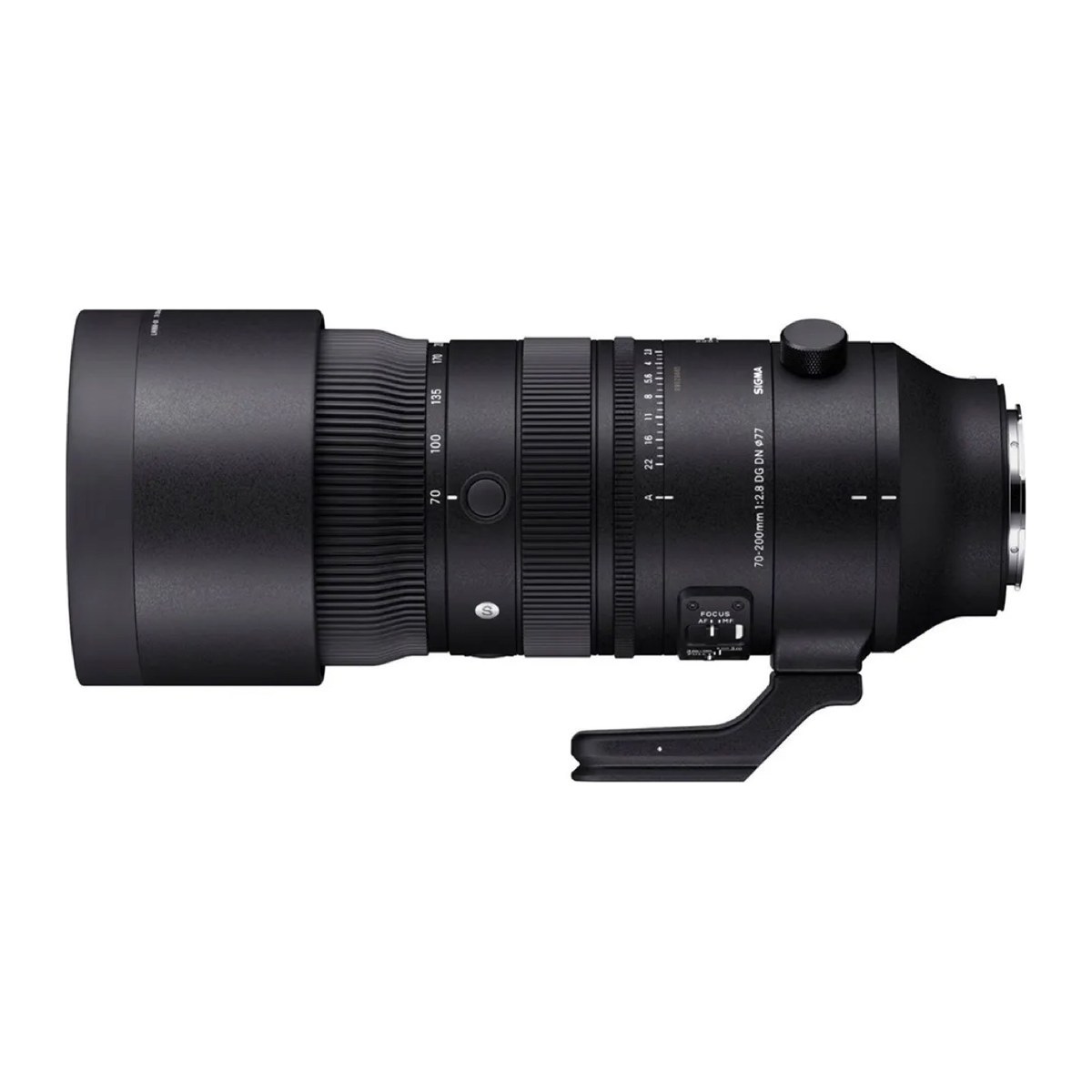 Sigma 70-200mm f/2.8 DG DN OS Sports Lens (Sony E)