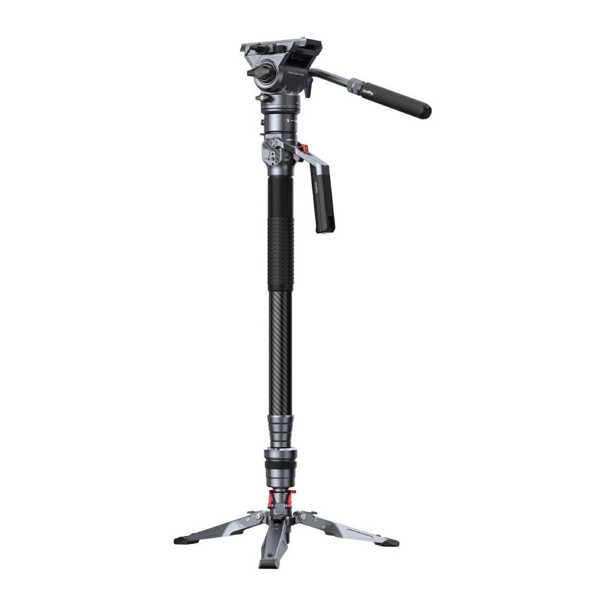 SmallRig Carbon Fiber Monopod Pro (69")