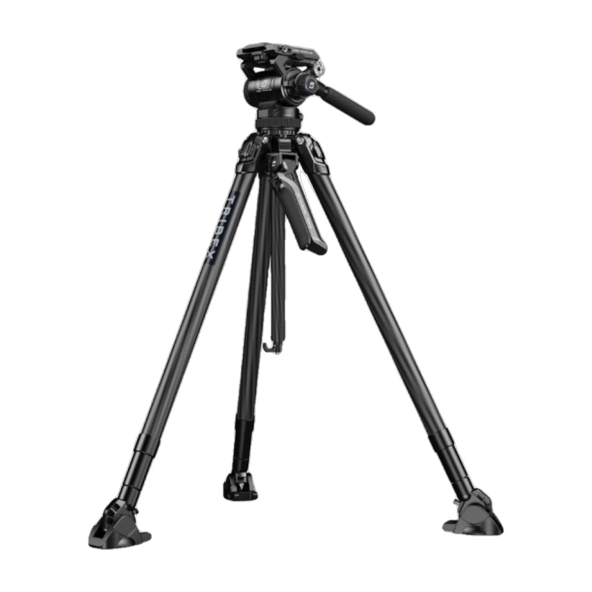 SmallRig x Potato Jet TRIBEX Hydraulic Carbon Fiber Tripod Kit