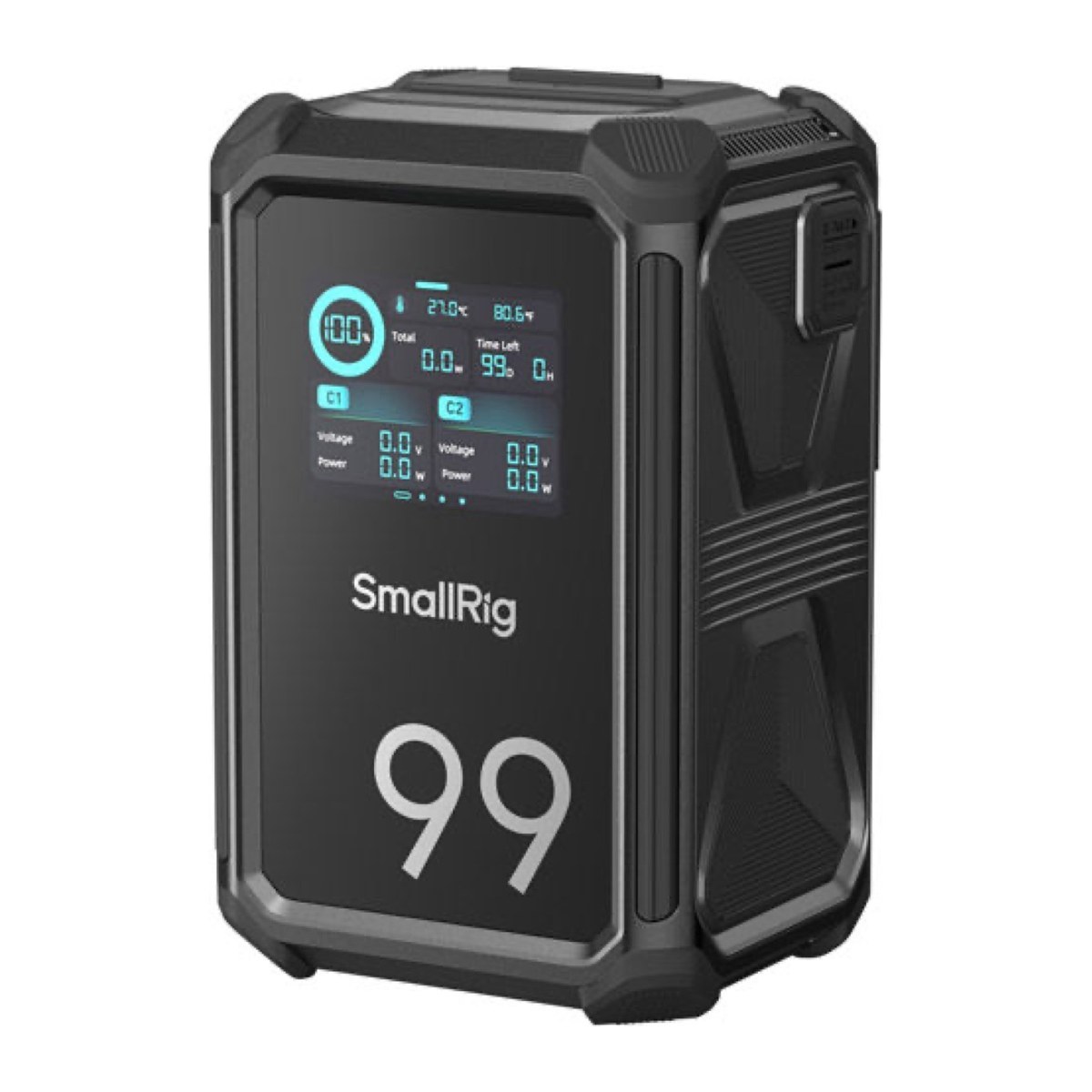 SmallRig X-Touch Smart Triple-Proof X99 Battery (99Wh, V-Mount)