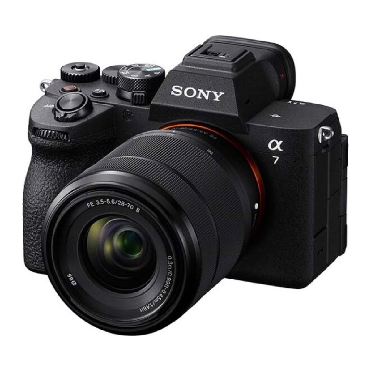 Sony a7 V Mirrorless Camera