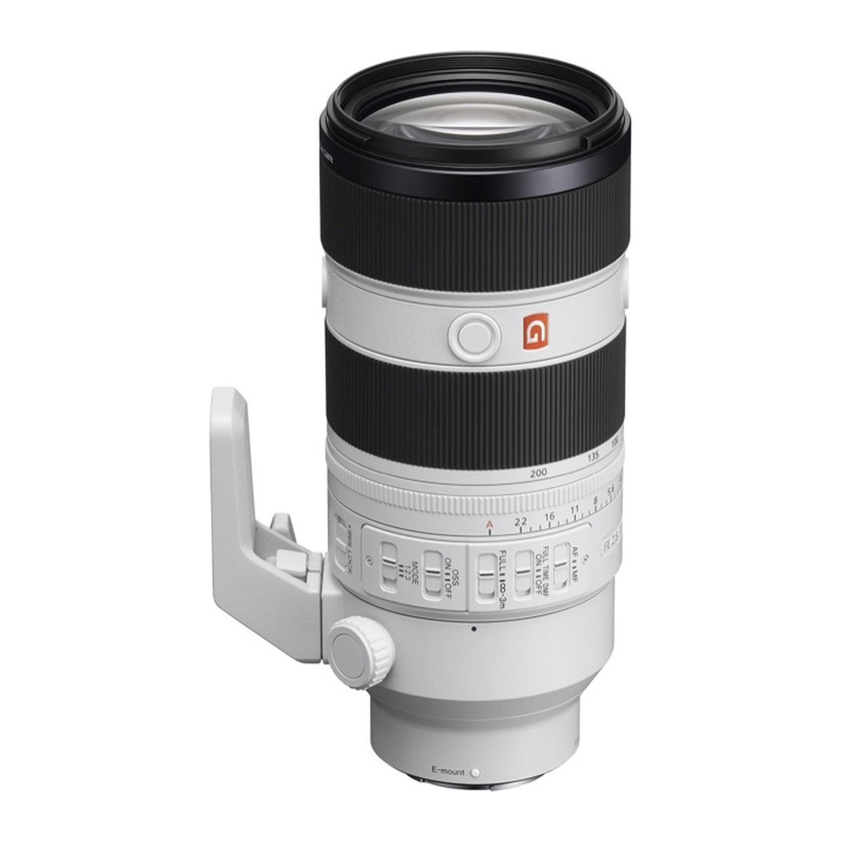 Sony FE 70-200mm f/2.8 GM OSS Lens