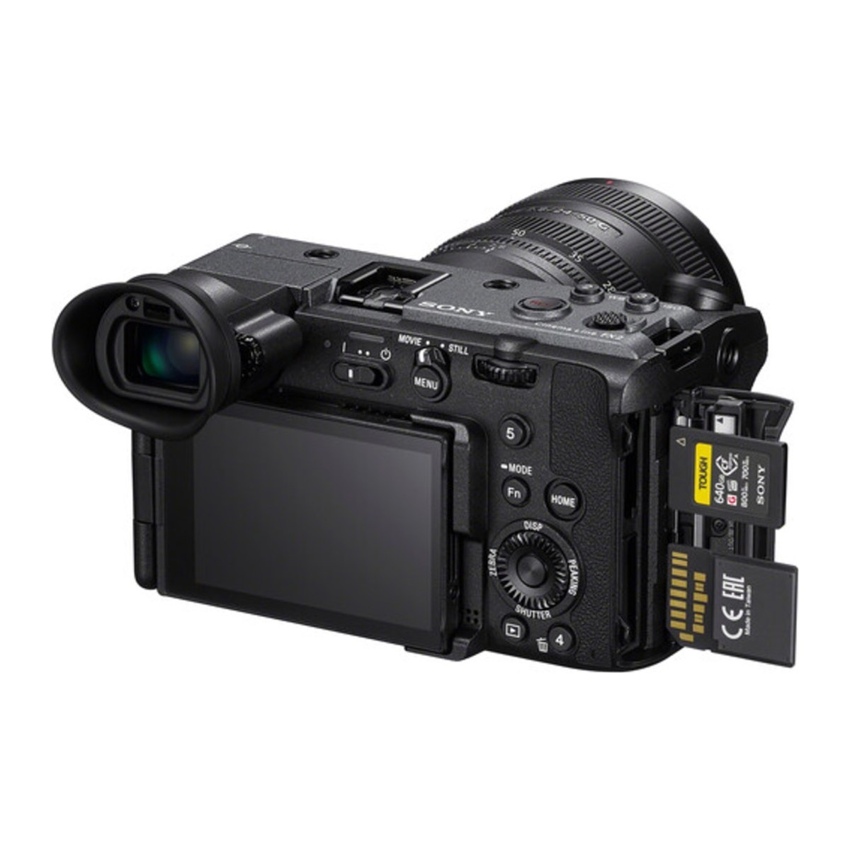 Sony FX2 Digital Cinema Camera