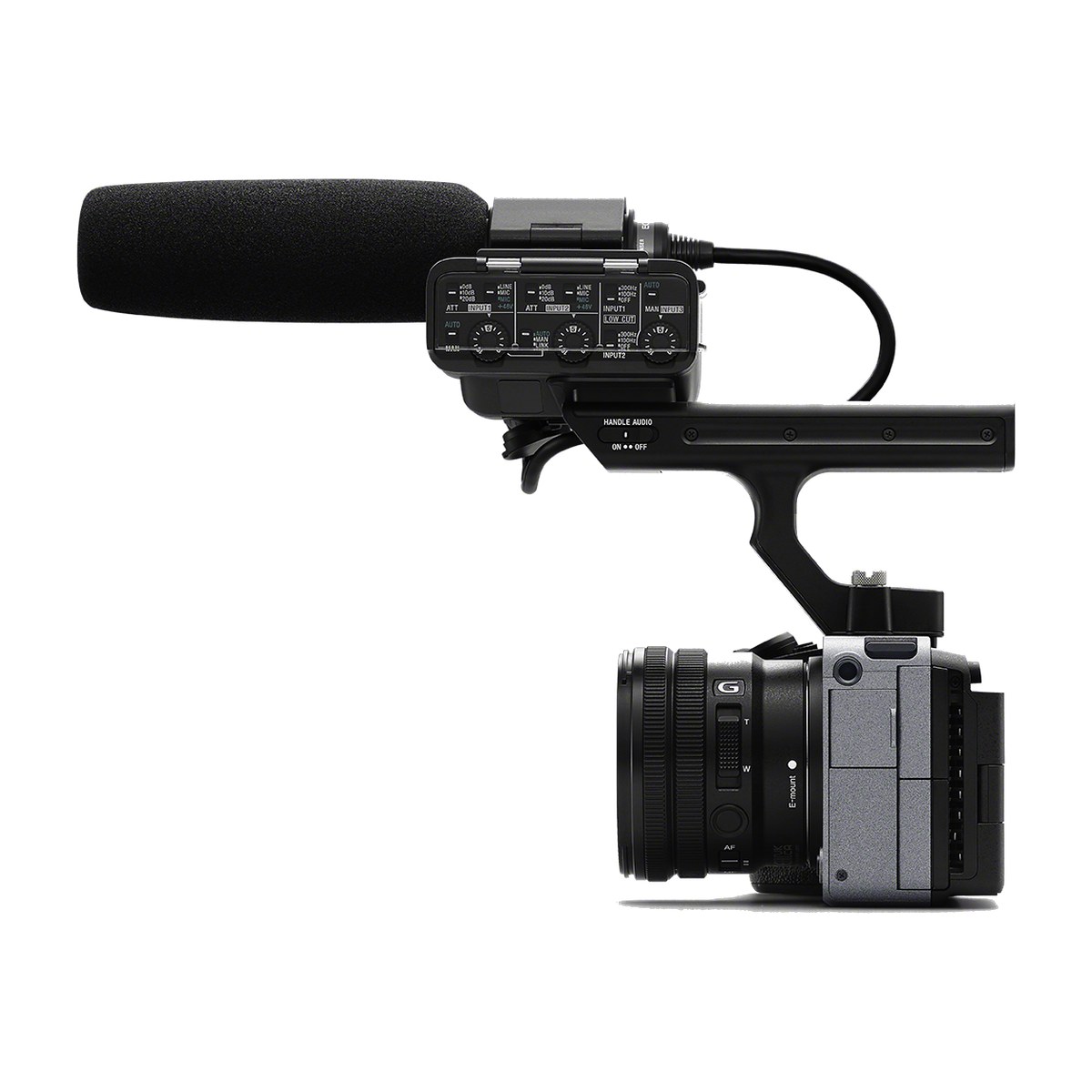Sony FX30 Digital Cinema Camera