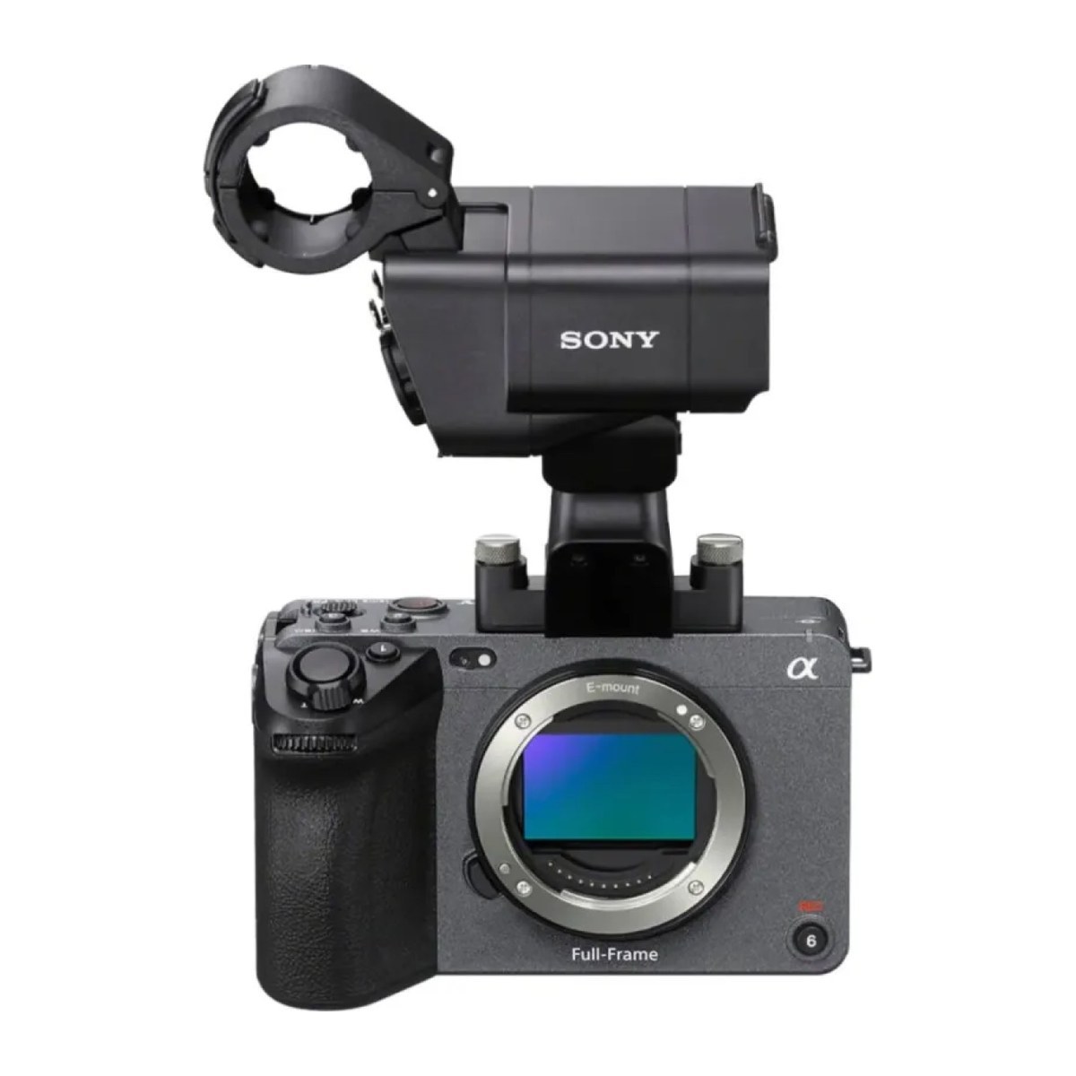 Sony FX3A Full-Frame Cinema Camera